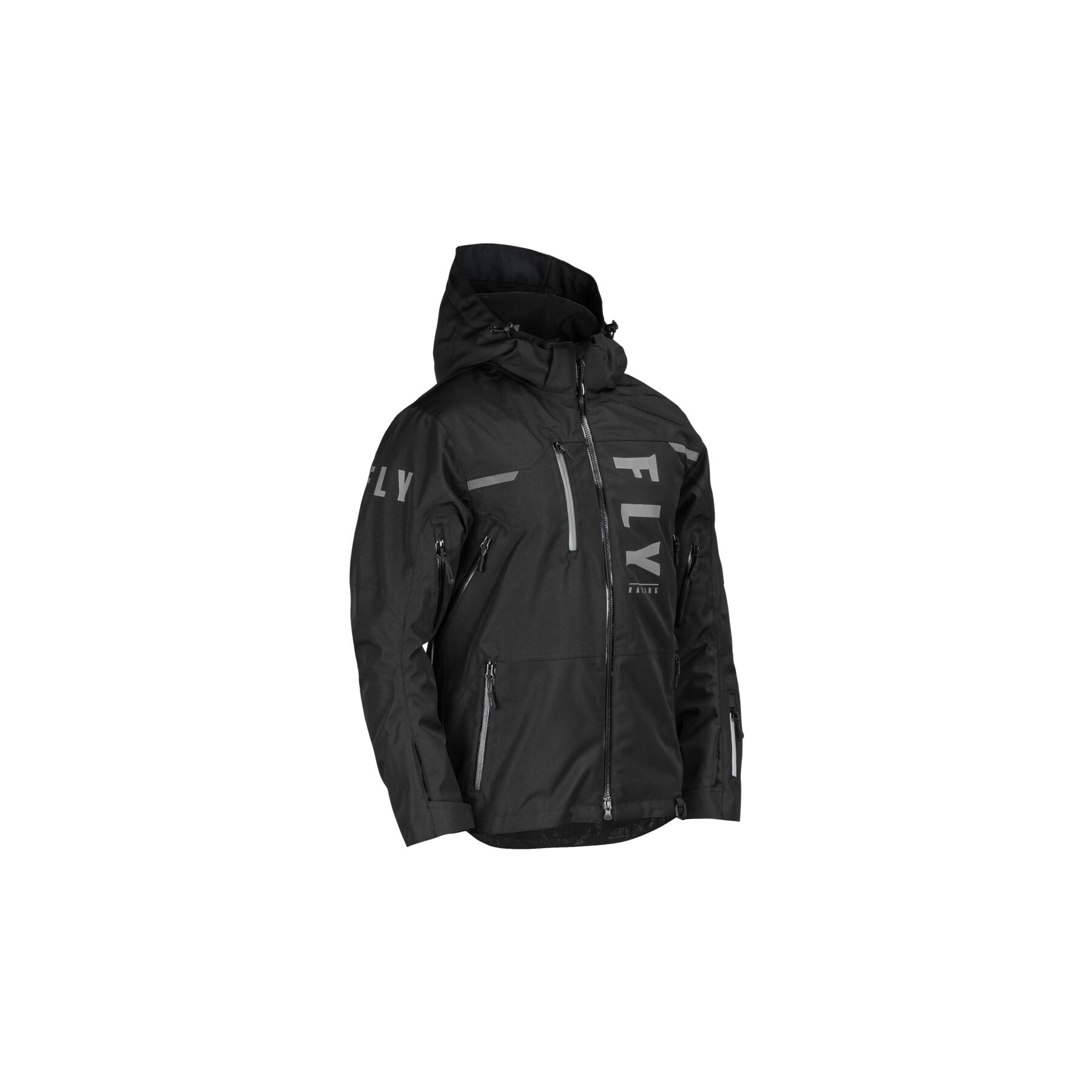Fly Racing Snow Carbon Jacket (MD and LG)