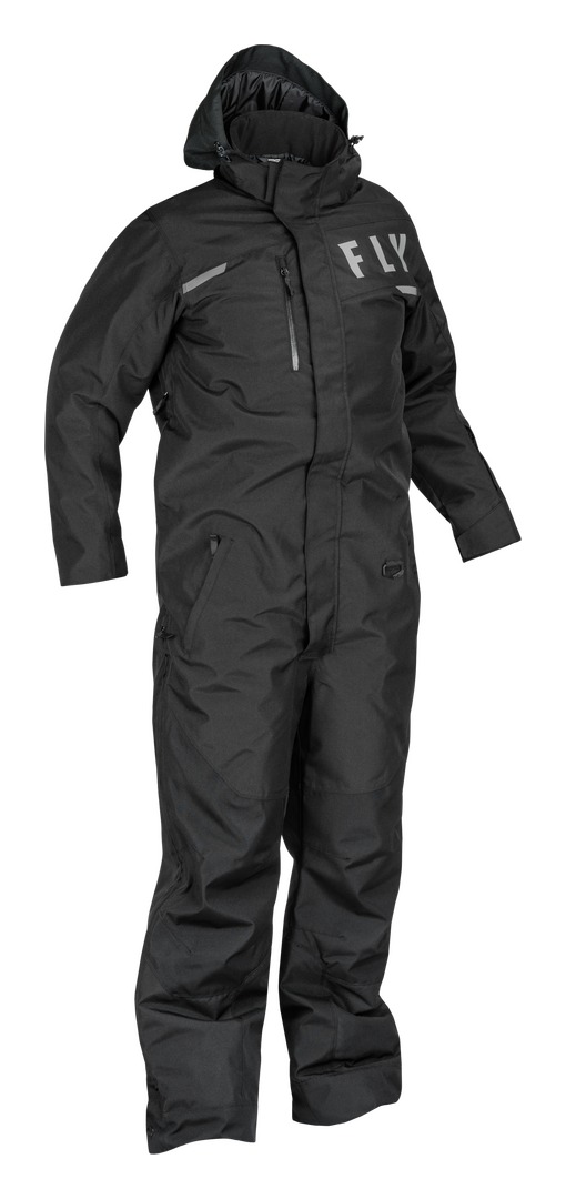 Fly Racing Snow Venture Monosuit L