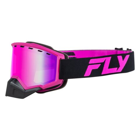 Fly Racing Snow Focus Snow Goggles