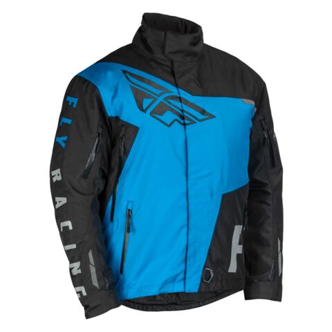 Fly Racing Snow Youth SNX Pro Jacket