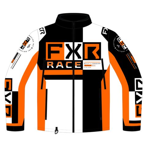 FXR Cold Cross RR Jacket