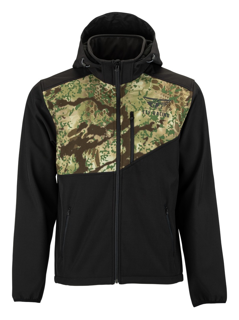 Fly Racing Dirt Checkpoint Jacket N/A