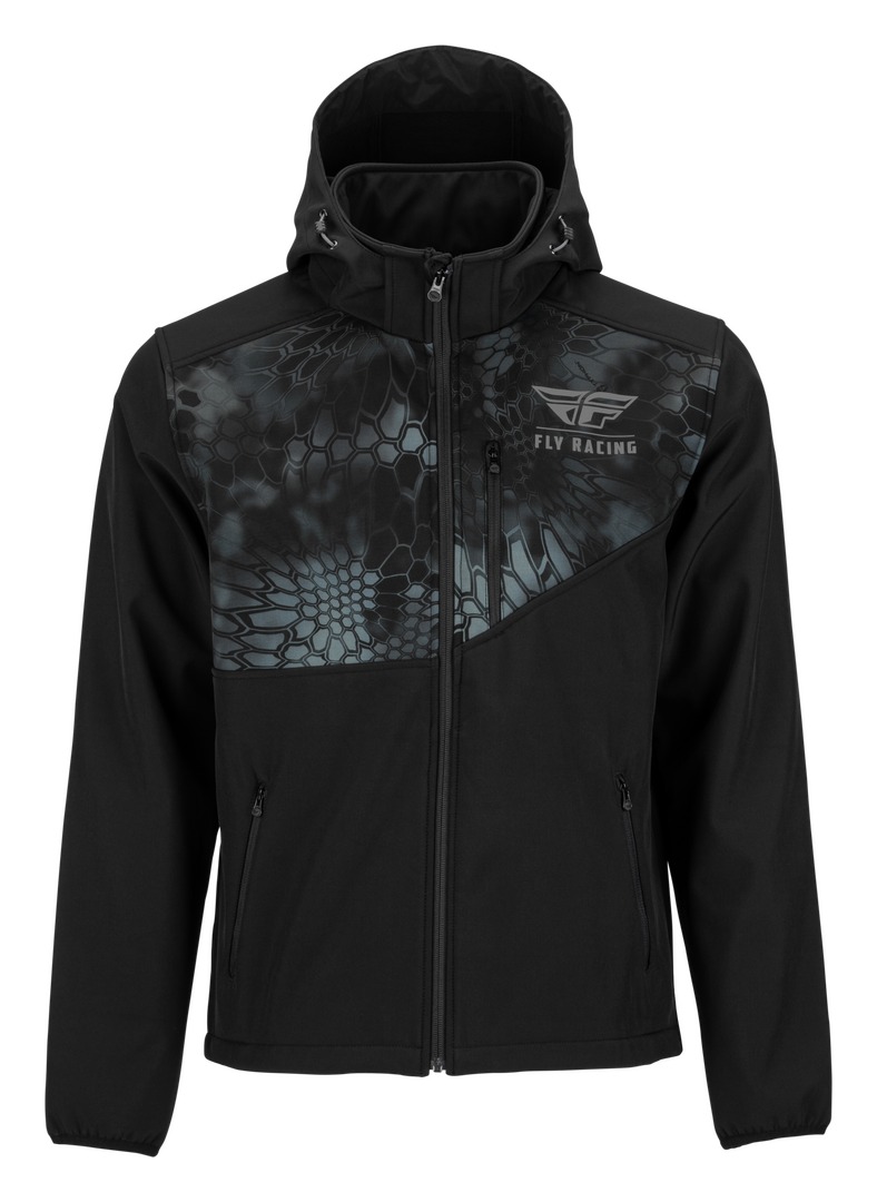 Fly Racing Dirt Checkpoint Jacket XL