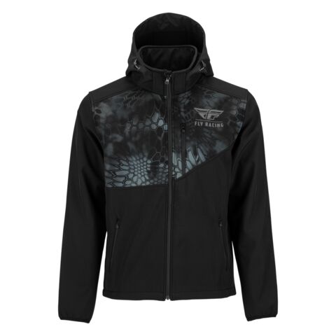 Fly Racing Dirt Checkpoint Jacket