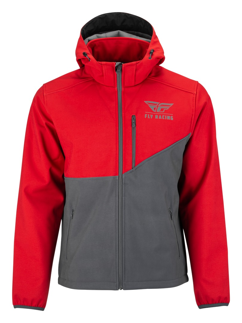 Fly Racing Dirt Checkpoint Jacket XL