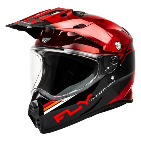 Fly Racing Trekker Kryptek Conceal Helmet