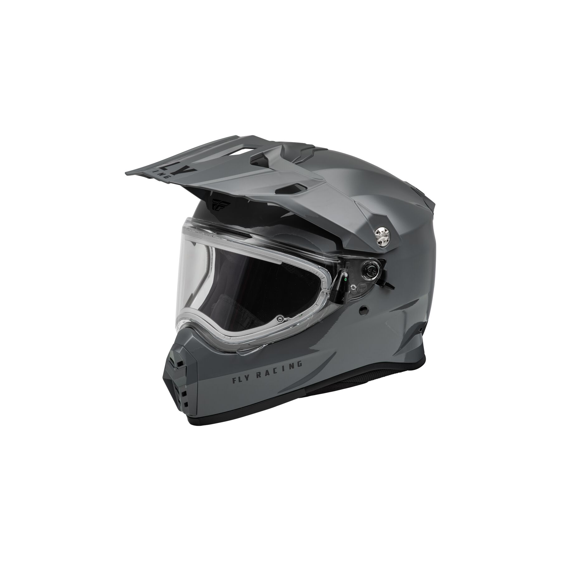 Fly Racing Trekker Cold Weather Helmet w/ Electric Shield