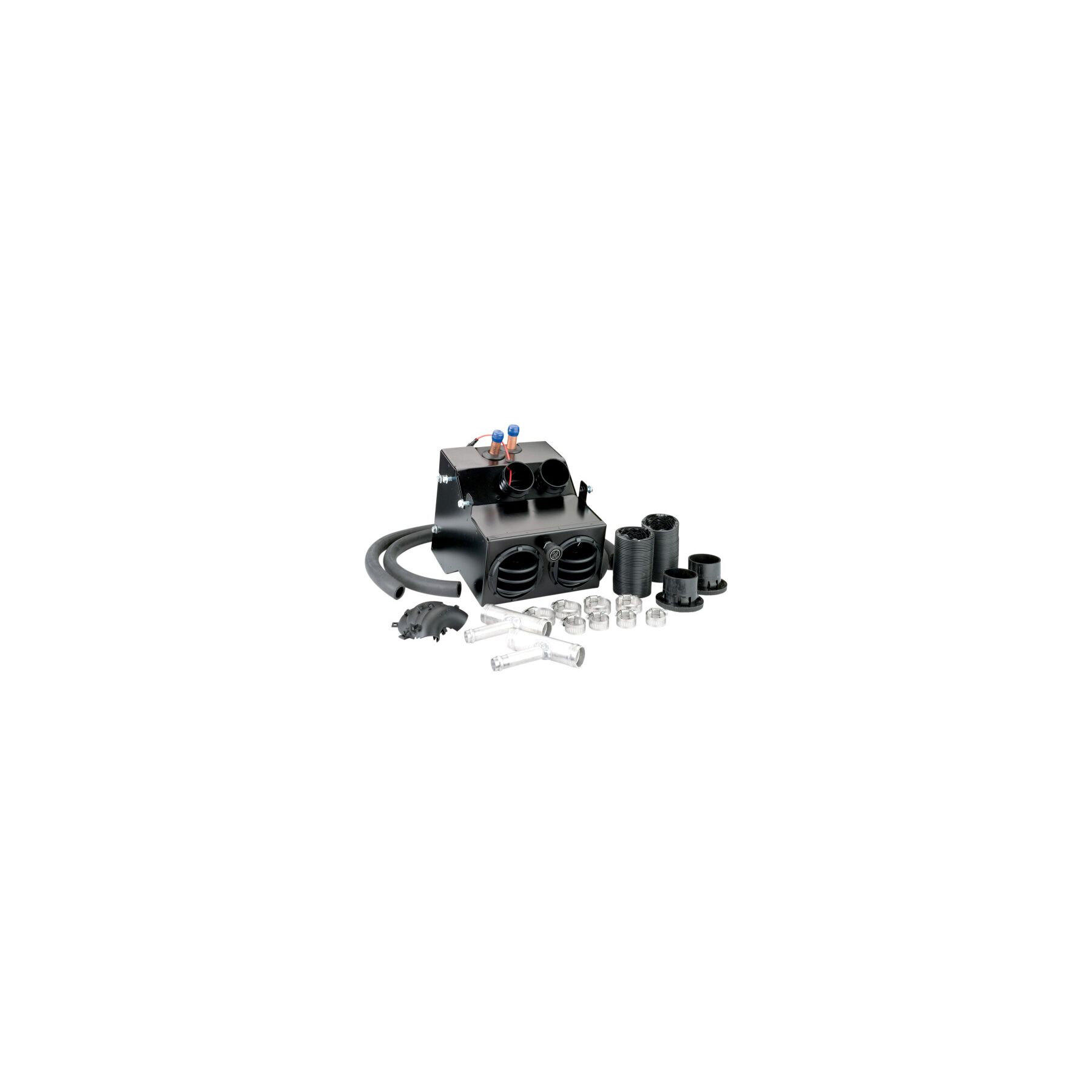 Moose Racing UTV Cab Heater Kit Polaris RZR 800 / 900 2008-2014