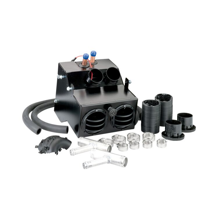 Moose Racing UTV Cab Heater Kit Polaris RZR 800 / 900 2008-2014