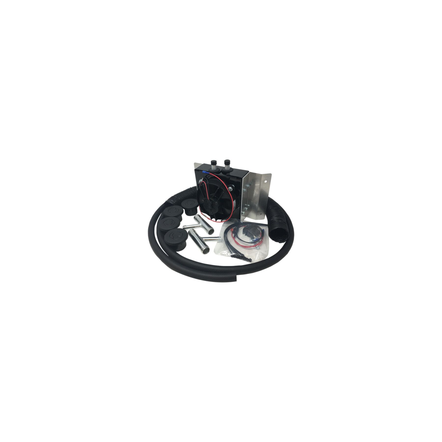 Moose Racing UTV Cab Heater Kit Polaris RZR XP Turbo 2016-2018