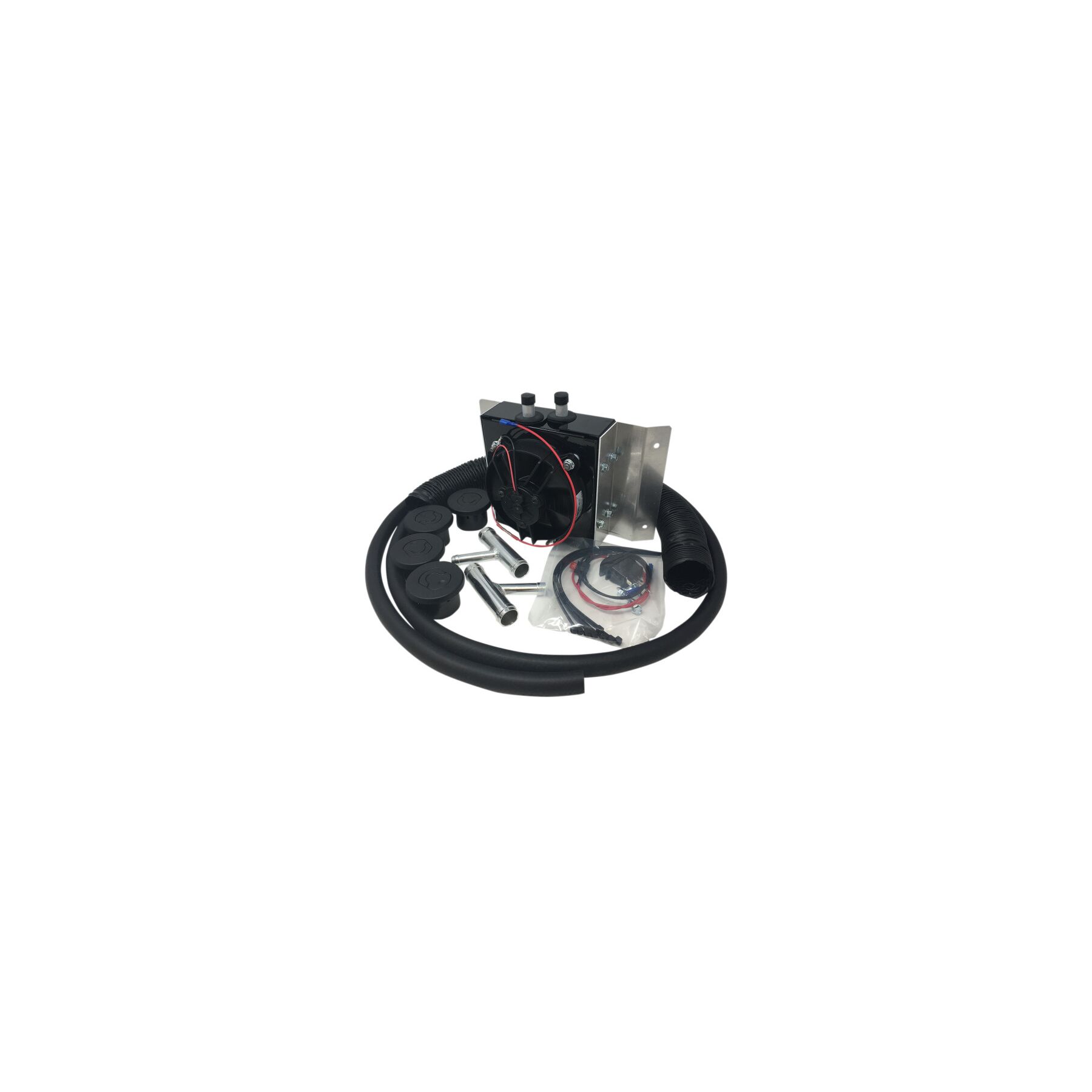 Moose Racing UTV Cab Heater Kit Polaris RZR 900 / S 900 2015-2020