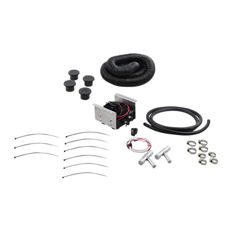 Moose Racing UTV Cab Heater Kit Kawasaki Mule Pro-FX / FXR 2016-2025
