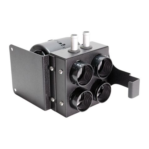 Moose Racing UTV Cab Heater Kit CFMOTO UForce 1000 2019-2020