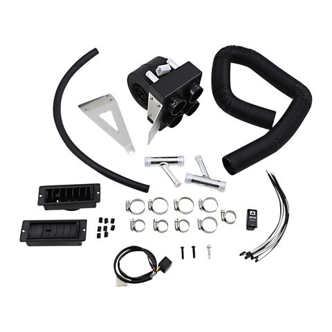 Moose Racing UTV Cab Heater Kit Kawasaki Teryx KRX1000 2020-2025