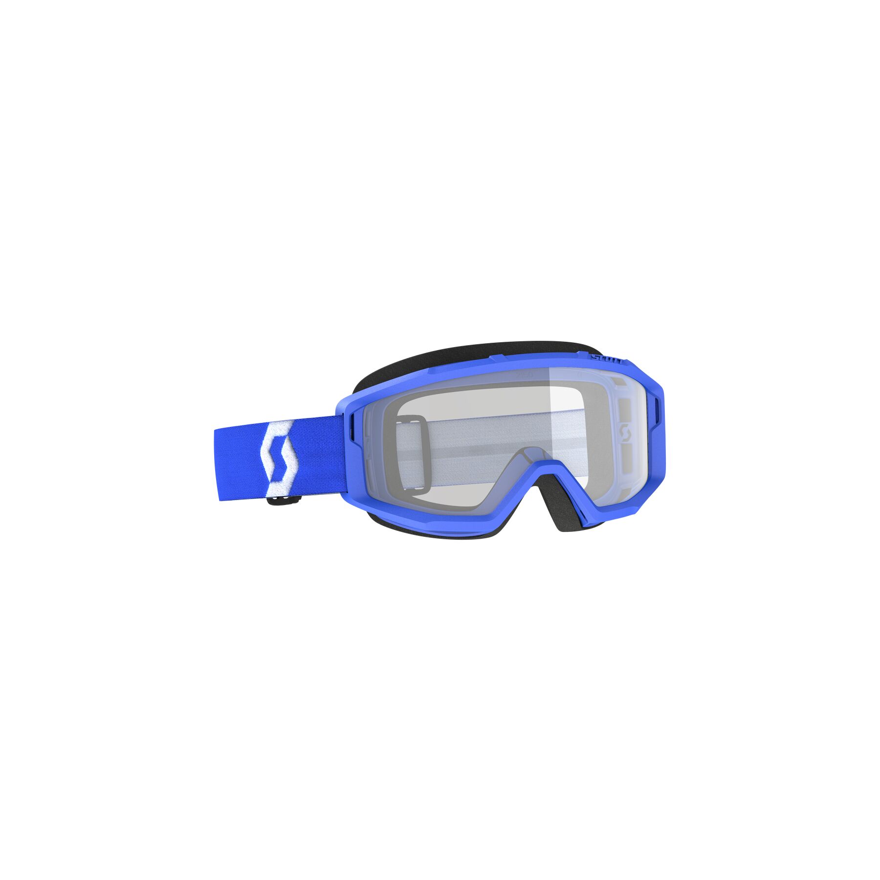Scott Primal Clear Goggles