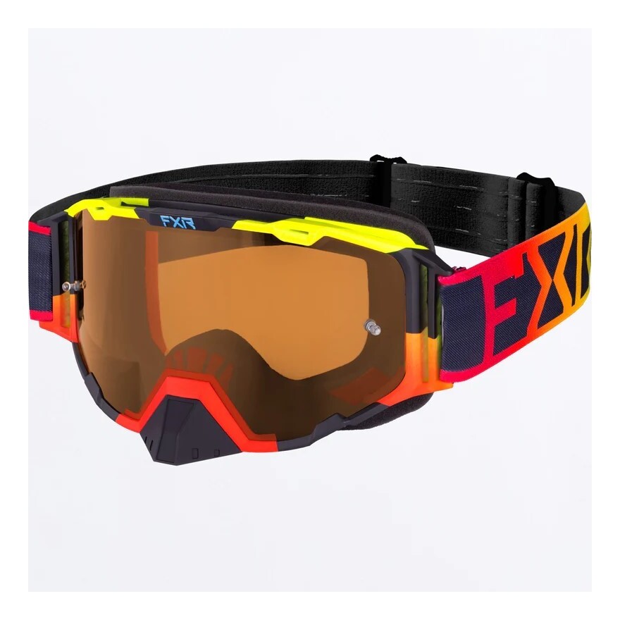 FXR Maverick Goggles - RevZilla
