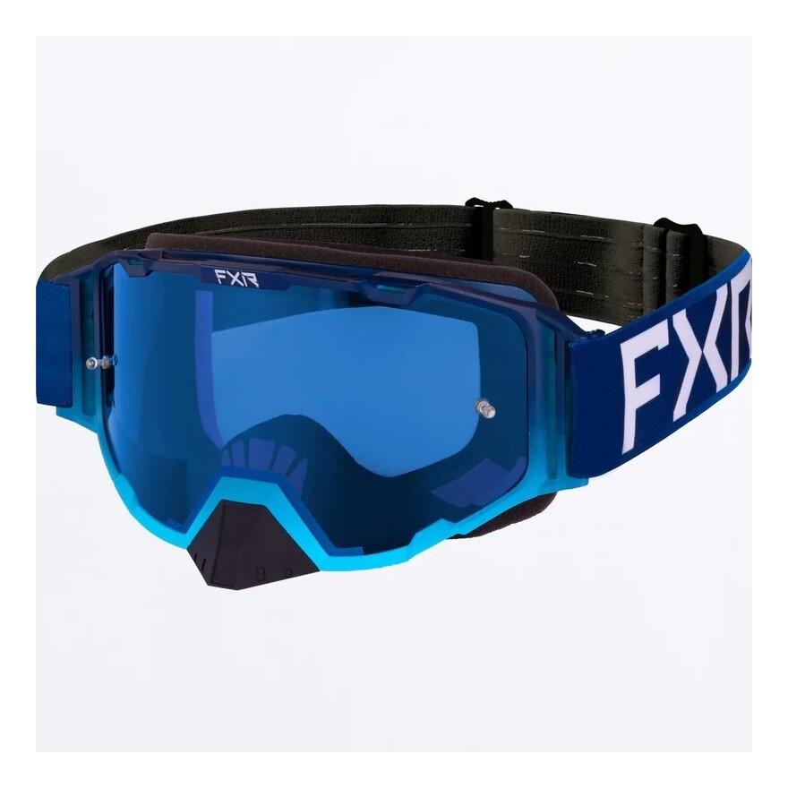 FXR Maverick Goggles RevZilla