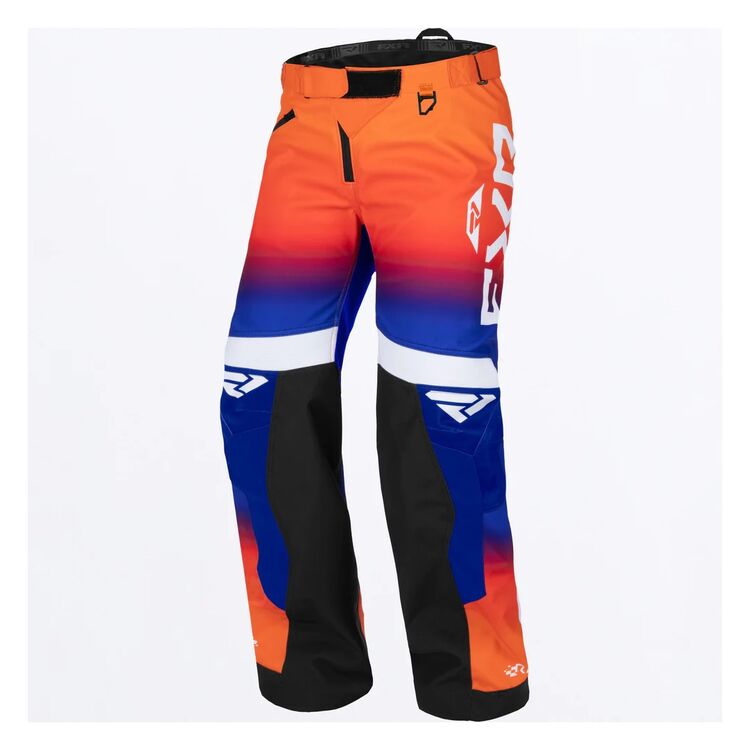 Orange/Blue
