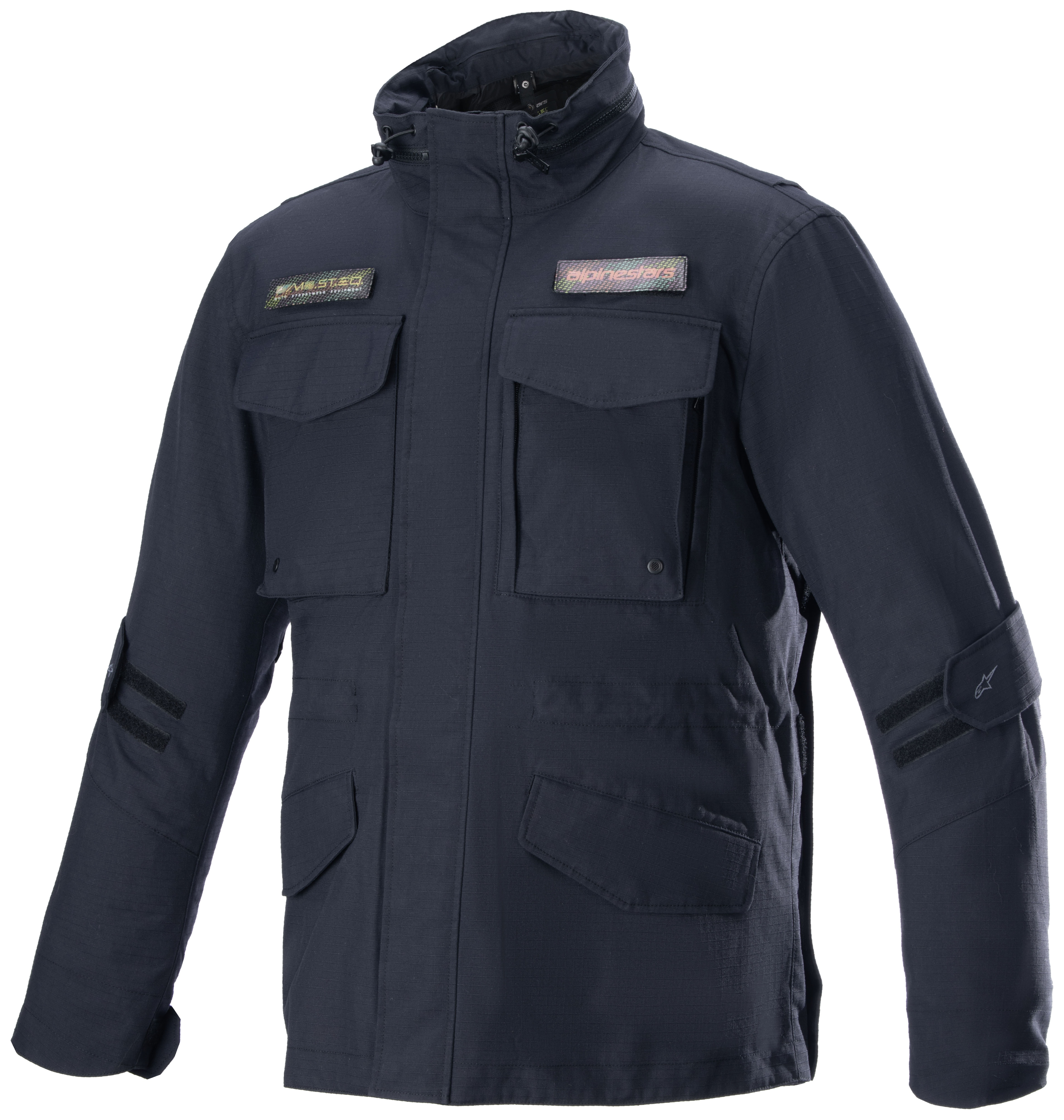 Alpinestars MO.ST.EQ Field WP Primaloft Jacket XXXL