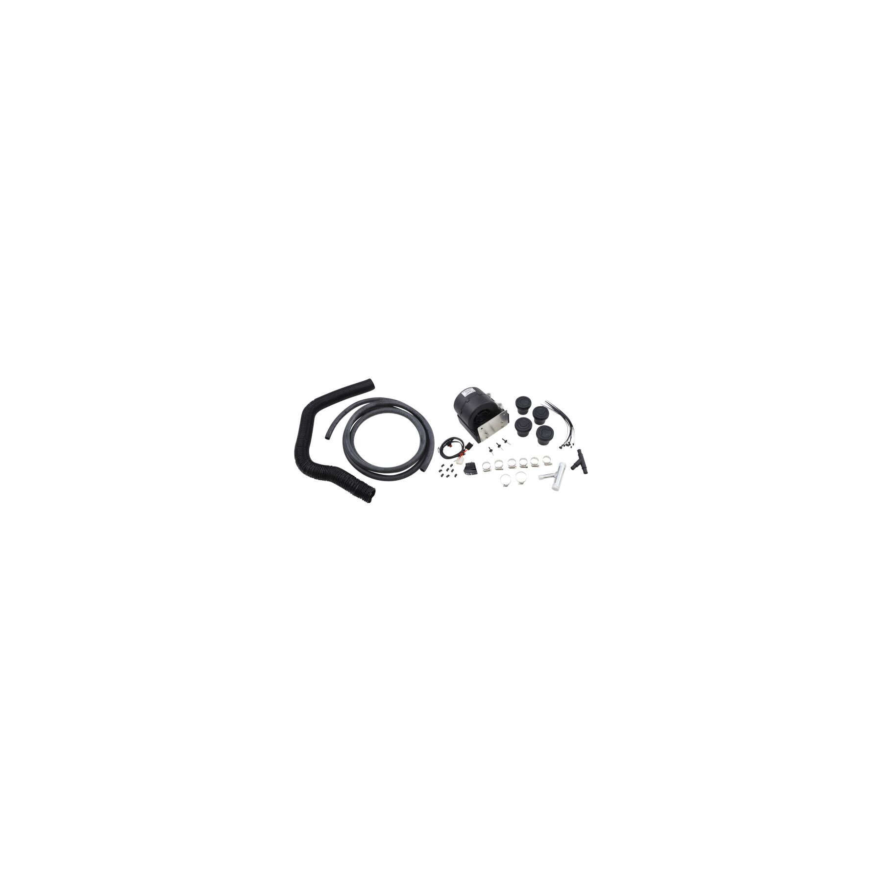 Moose Racing UTV Cab Heater Kit CFMOTO Z-Force 950 2020-2021