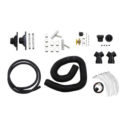 Moose Racing UTV Cab Heater Kit Yamaha Wolverine RMAX 2021