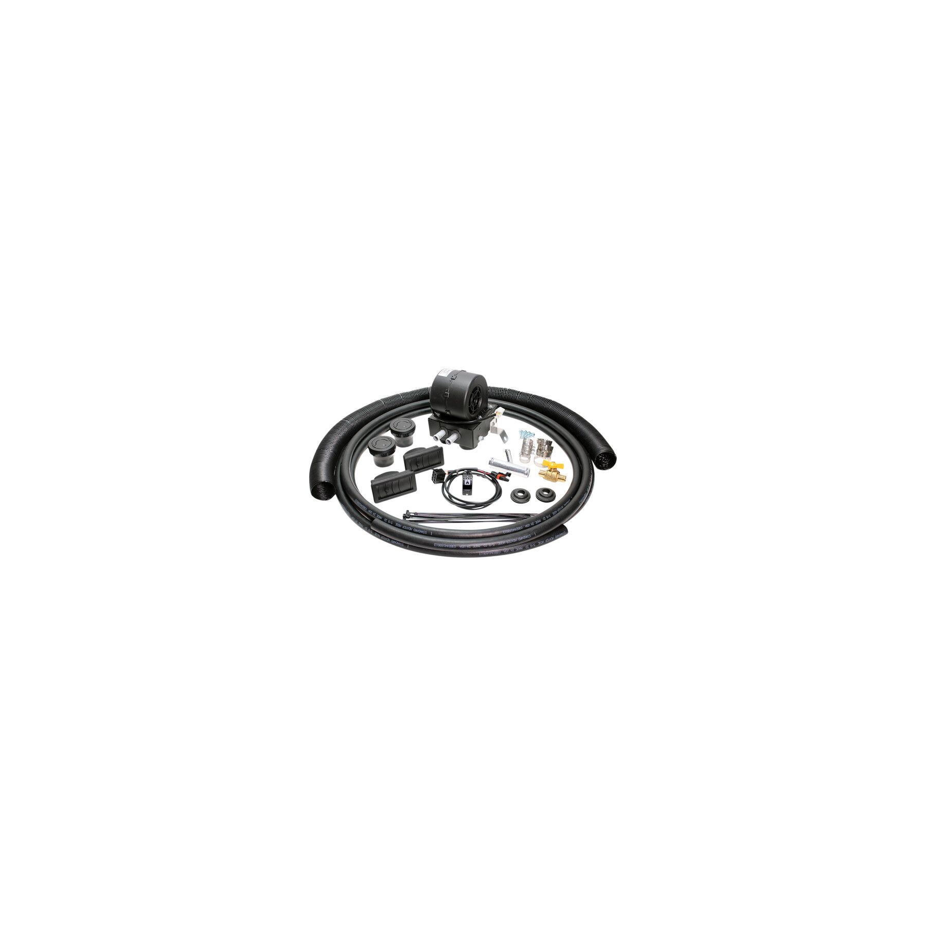Moose Racing UTV Cab Heater Kit Polaris General 1000 2016-2024