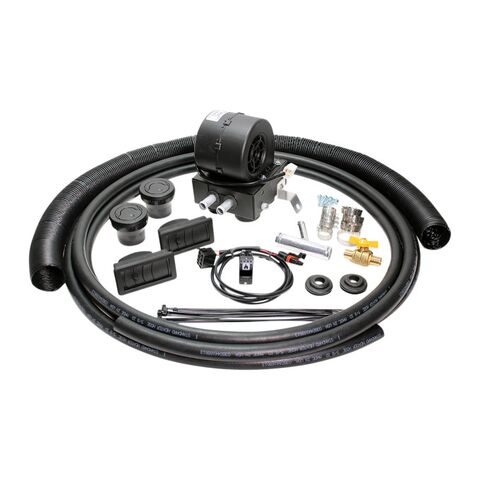 Moose Racing UTV Cab Heater Kit Polaris General 1000 2016-2024