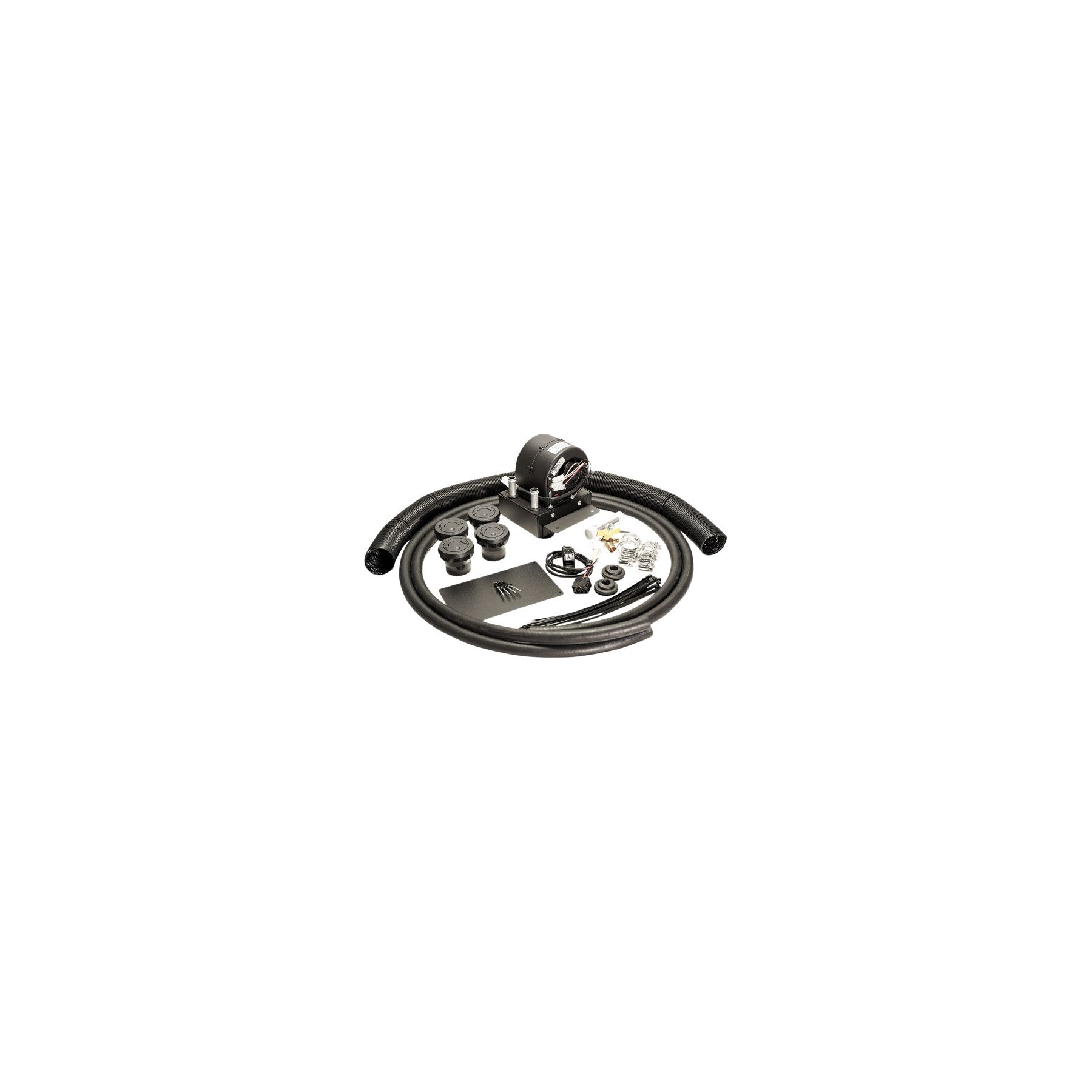 Moose Racing UTV Cab Heater Kit Polaris RZR XP 1000 / XP Turbo 2014-20