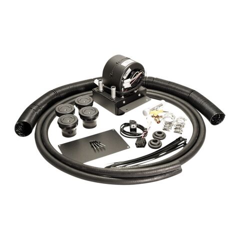 Moose Racing UTV Cab Heater Kit Polaris RZR Trail 900 / Trail S 1000 2021-2022