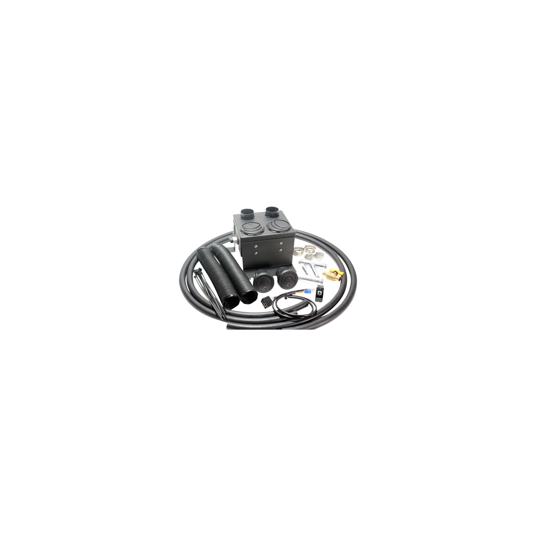 Moose Racing UTV Cab Heater Kit Can-Am Commander 1000R / Commander Max