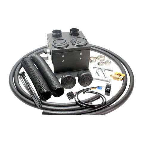 Moose Racing UTV Cab Heater Kit Can-Am Commander 1000R / Commander Max 1000R 2021