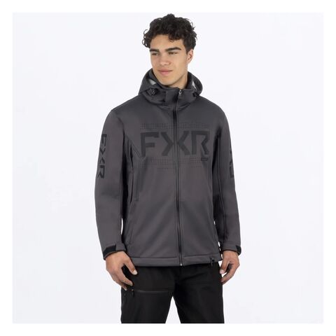 FXR Helium Softshell WP Jacket