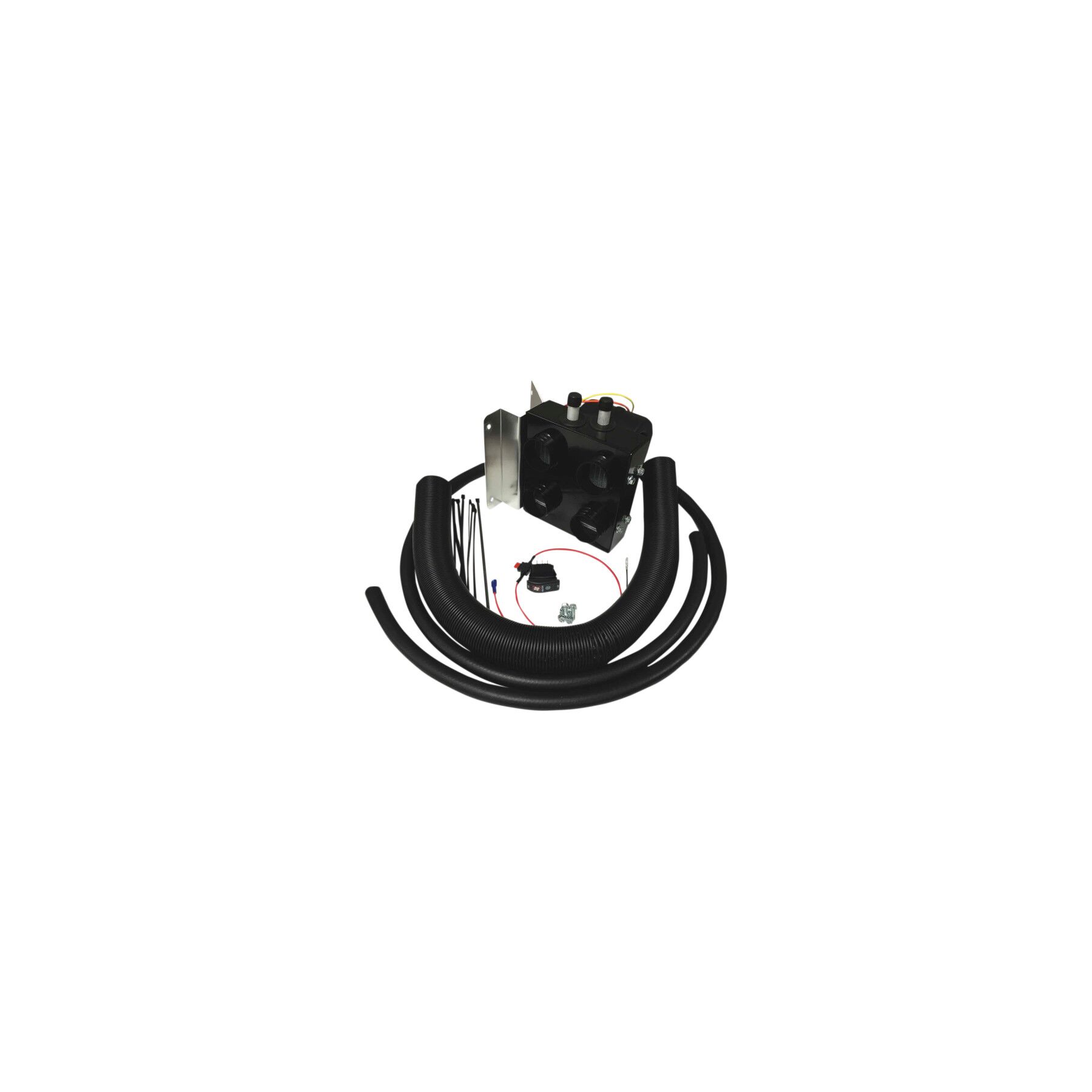 Moose Racing UTV Cab Heater Kit Polaris General 1000 2016-2024