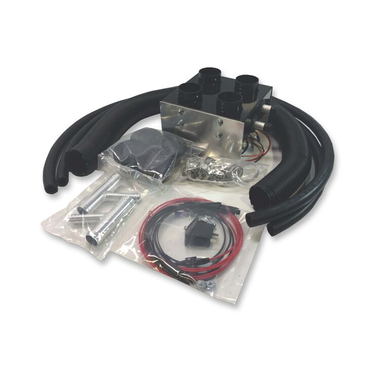 Moose Racing UTV Cab Heater Kit Honda Pioneer 1000 2015-2024