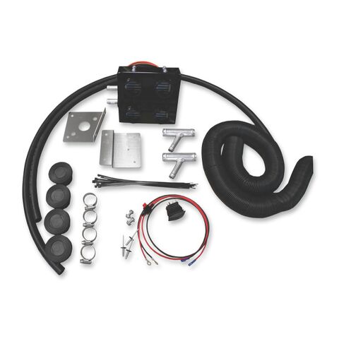 Moose Racing UTV Cab Heater Kit Honda Pioneer 500 2014-2021