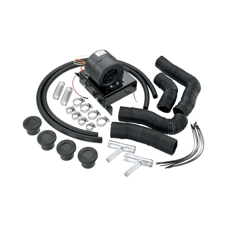 Moose Racing UTV Cab Heater Kit Polaris Ranger 800 2010-2015