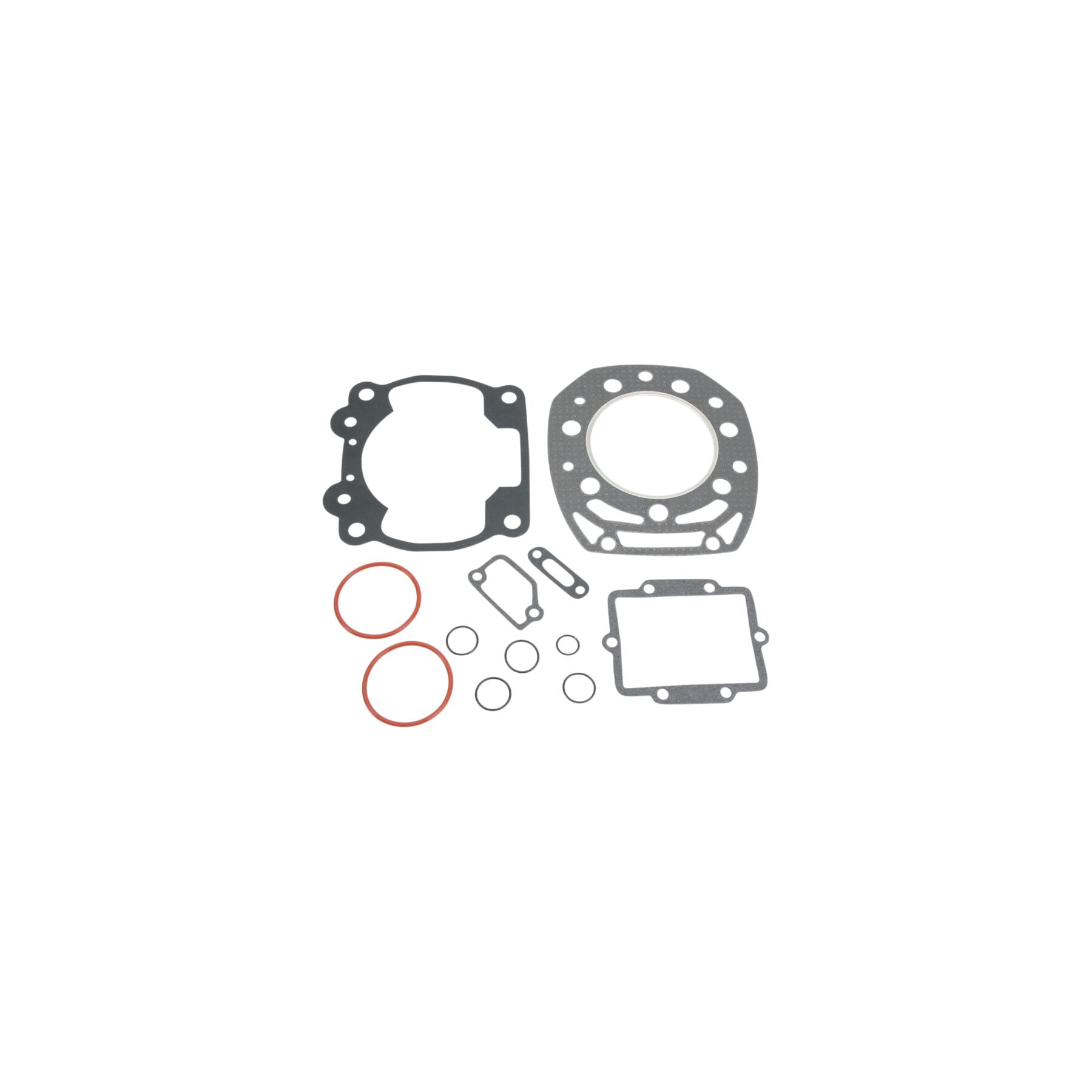 Moose Racing Top End Gasket Kit Kawasaki KX500 1986-1988