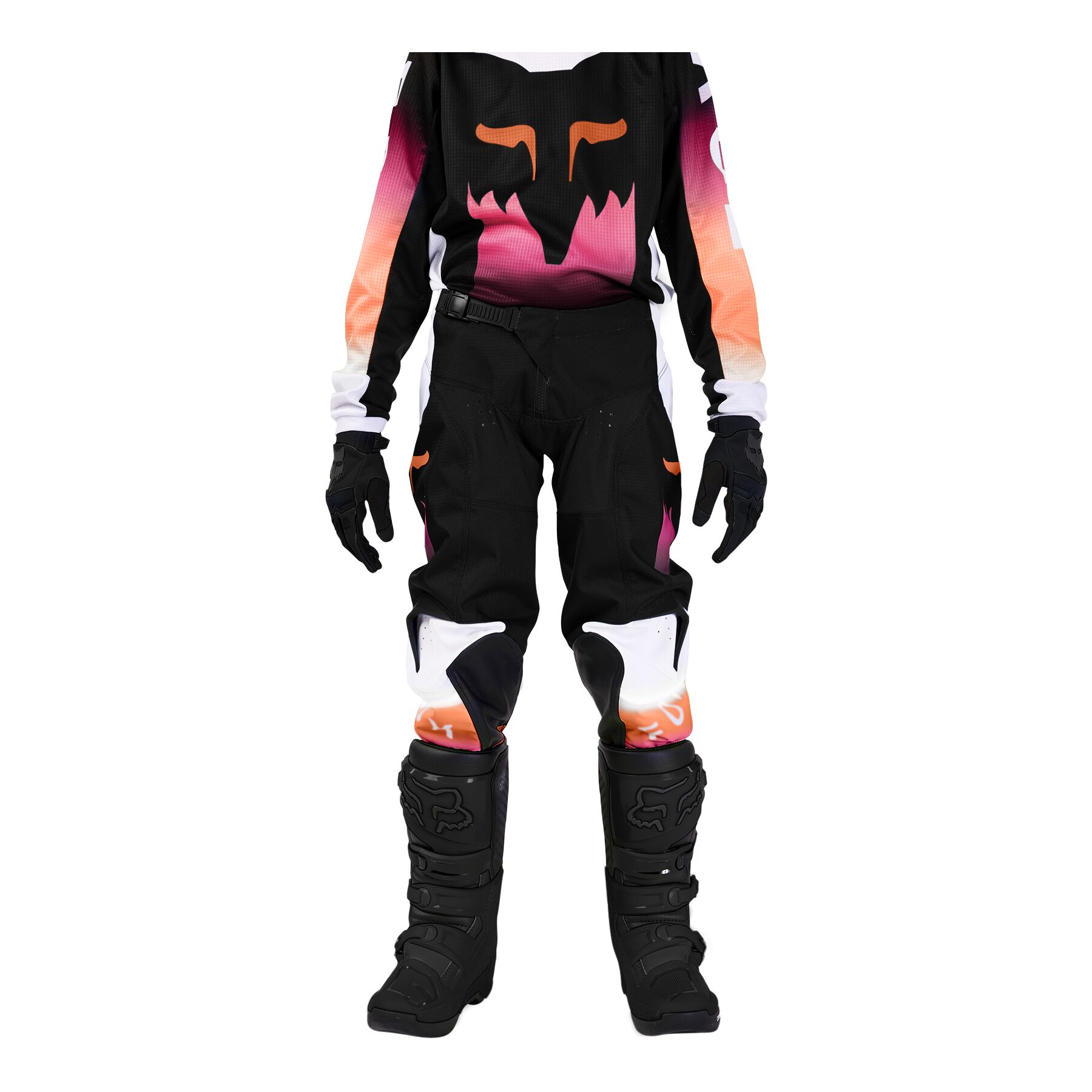 Fox Racing Youth Girls 180 Flora Pants (Youth 24)