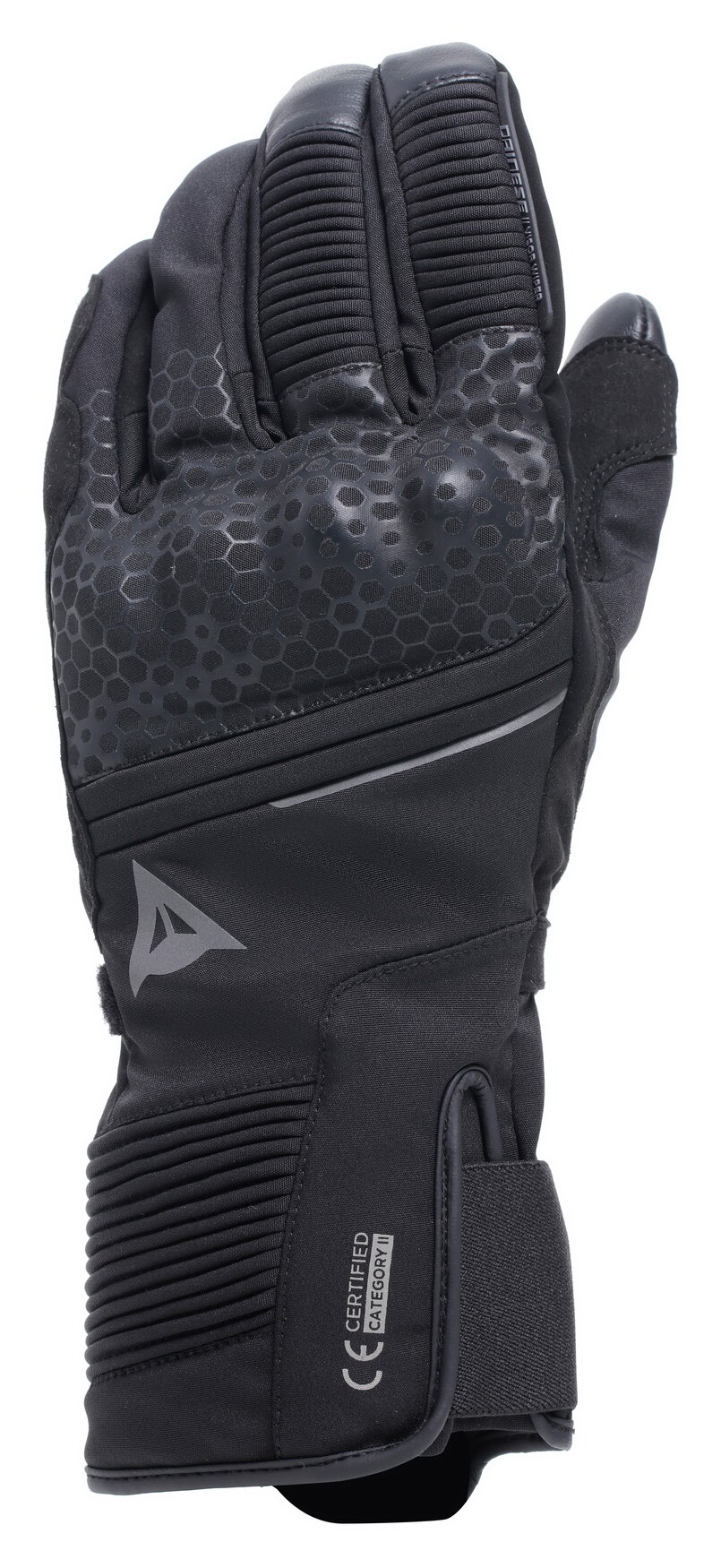 Dainese Tempest 2 D-Dry Long Gloves - RevZilla