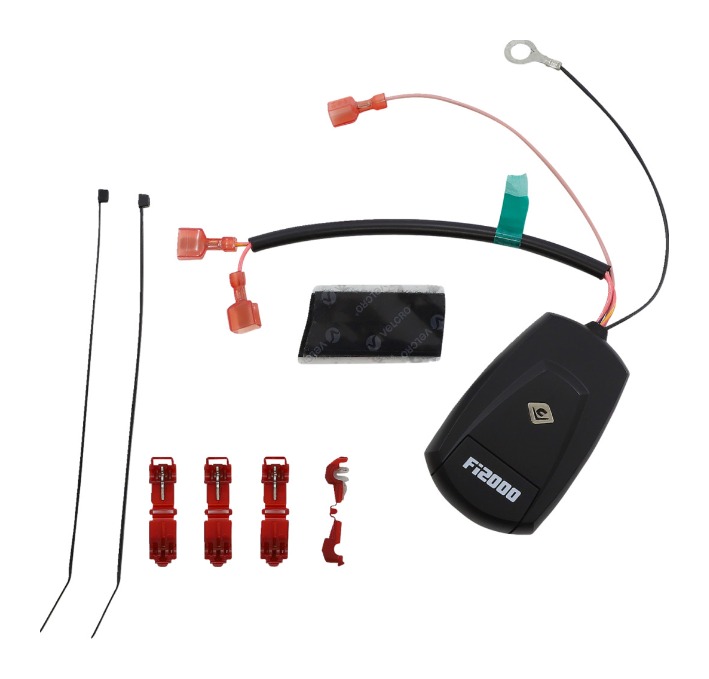 Fi2000 Tri Pot Fuel Management System Suzuki Boulevard C50 / M50 2005