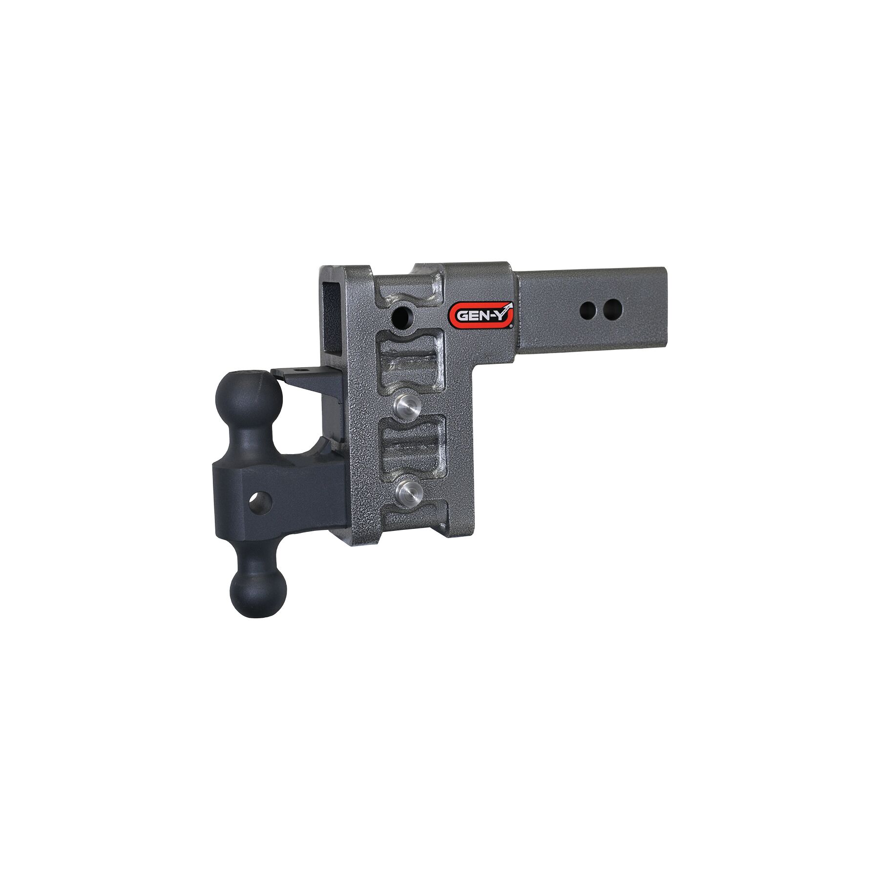 GEN-Y Mega-Duty Drop Hitch 3 Shank