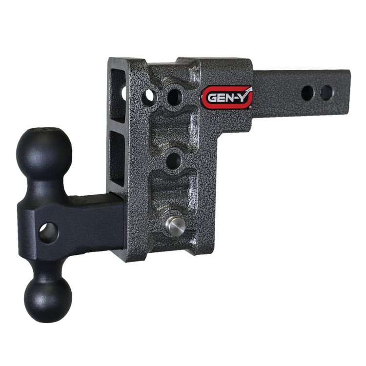 5" Drop