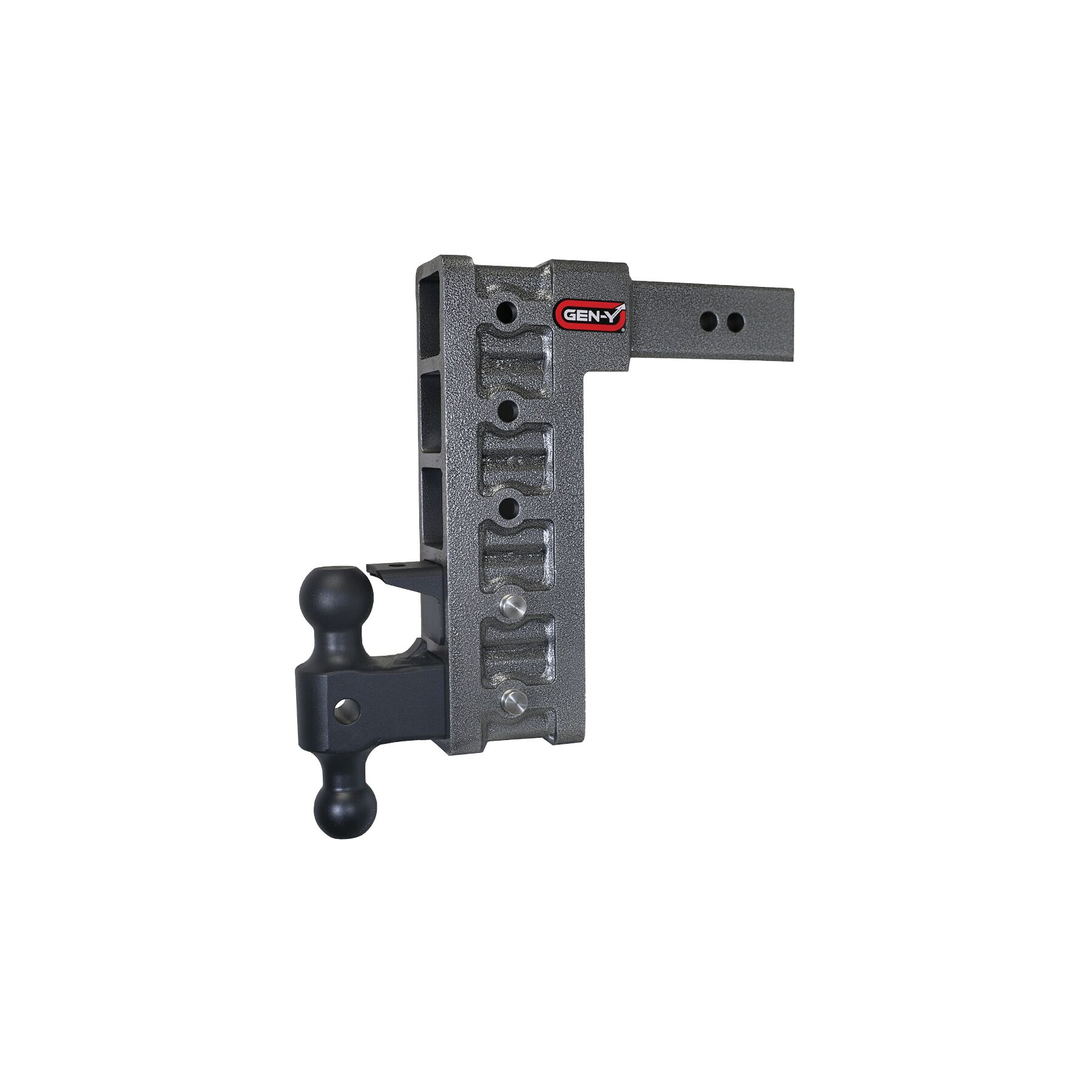 GEN-Y Mega-Duty Drop Hitch 2.5 Shank