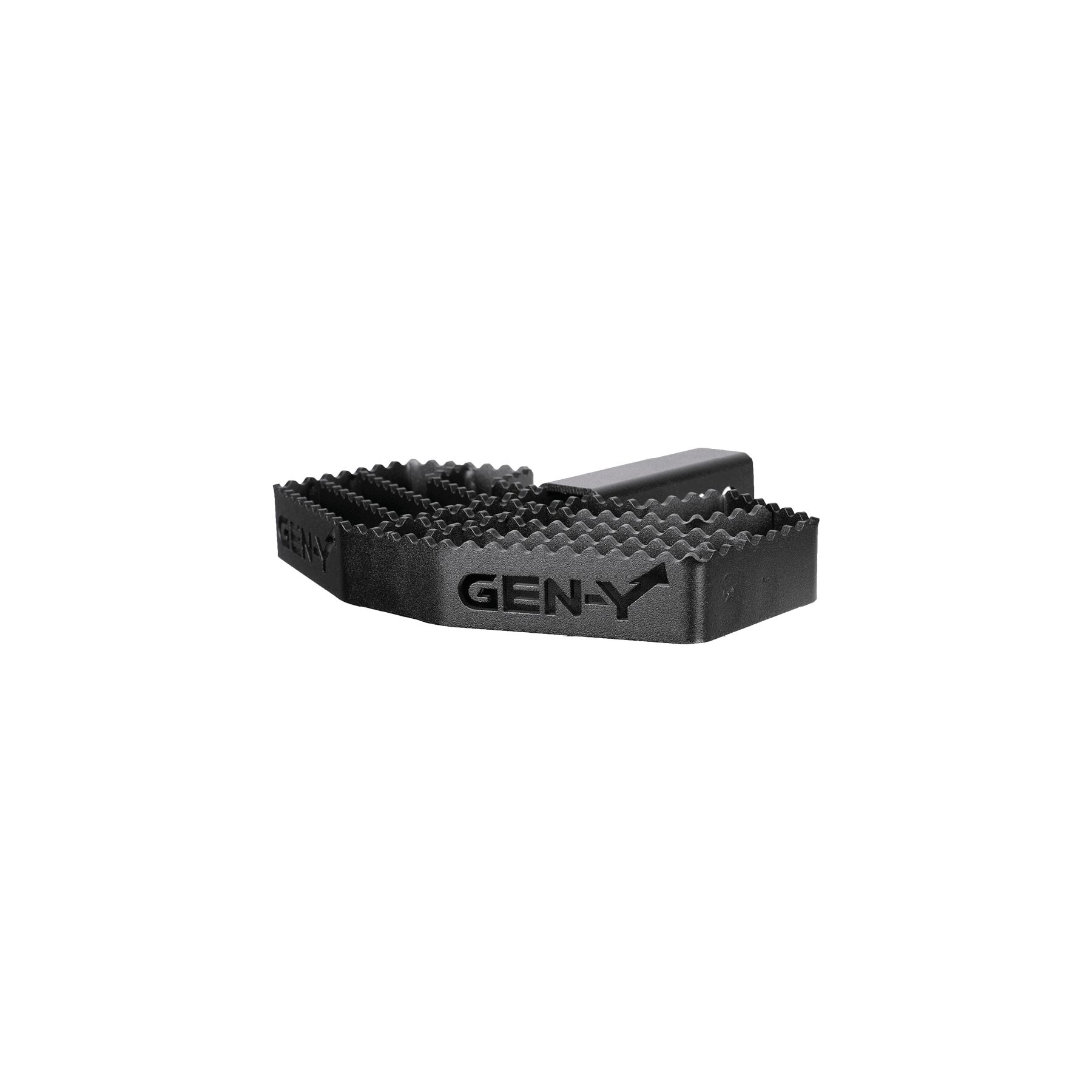 GEN-Y Serrated Hitch Step