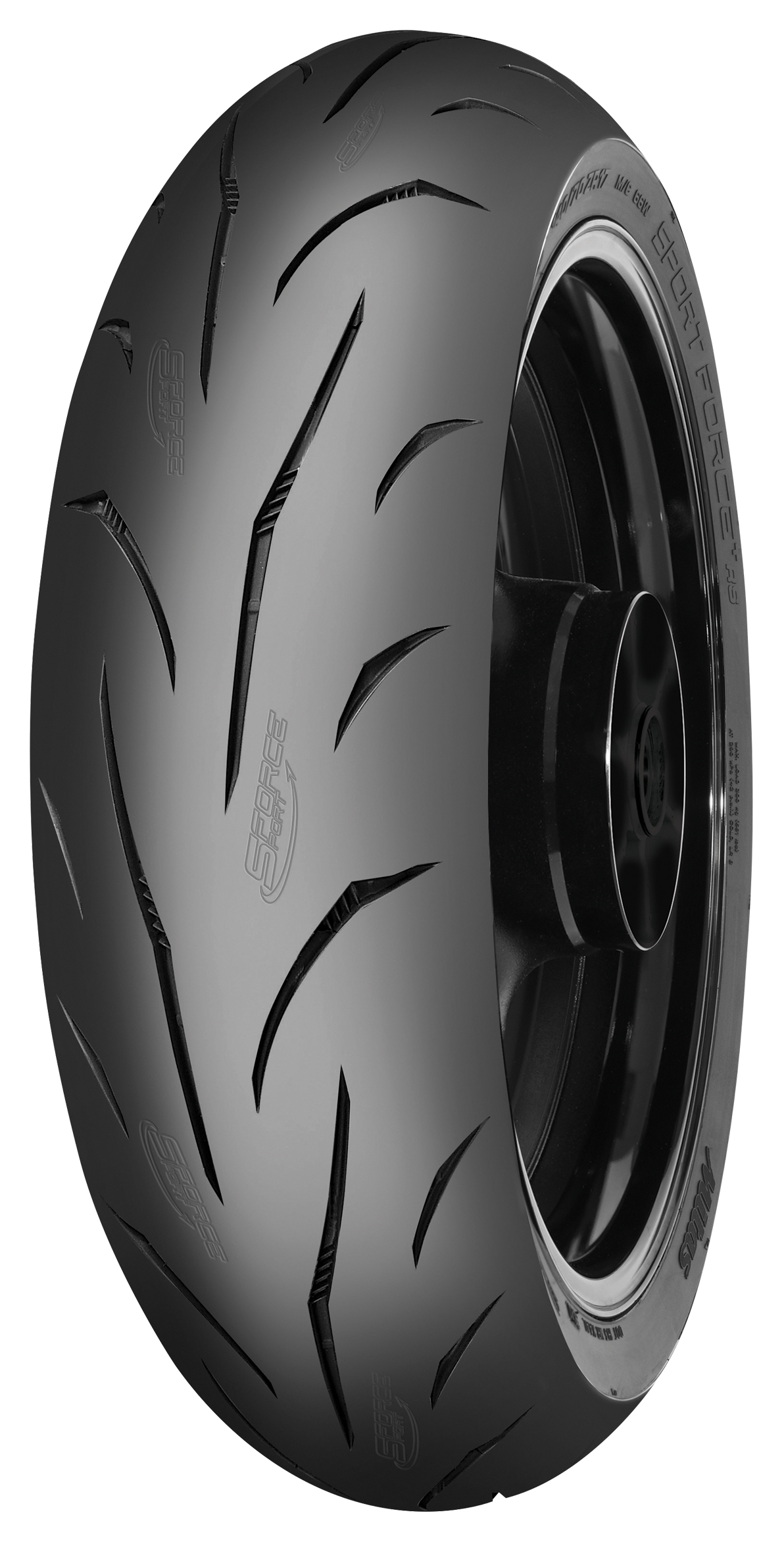 Mitas Sport Force Plus Tires Rear 150/60ZR17 66W TL