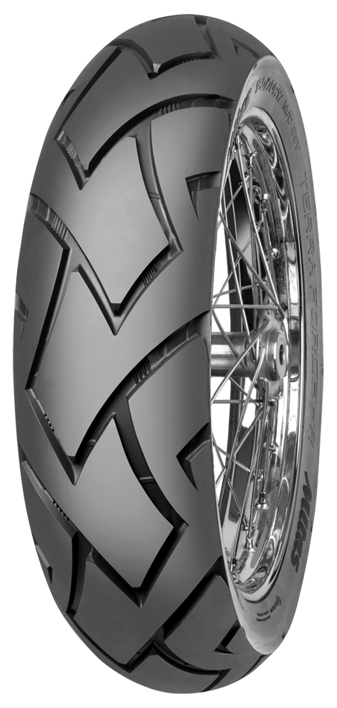 Mitas Terra Force-R Tires Rear 170/60R17 72V TL