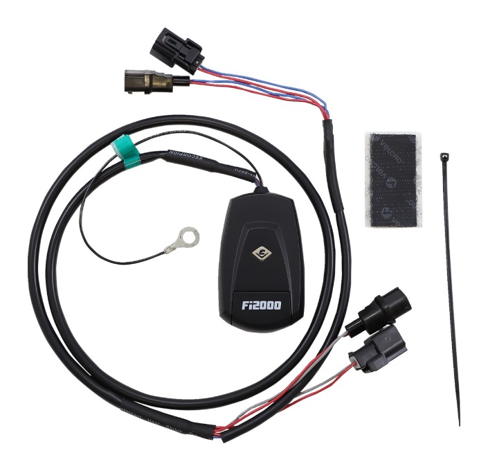 Fi2000 Fuel Tuning Module System Suzuki C109R 2008 - RevZilla