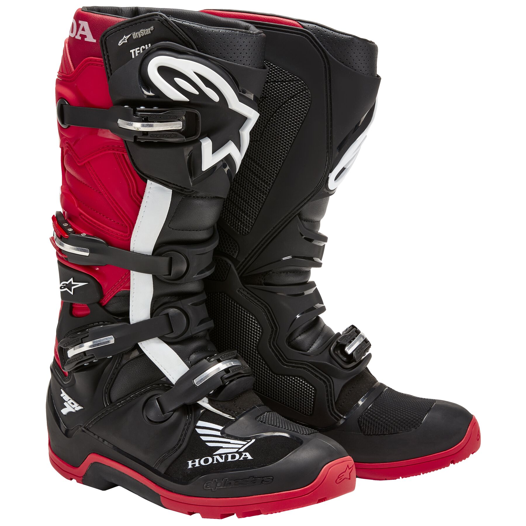 Alpinestars Tech Enduro Drystar Honda Boots 20% Off
