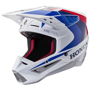 Alpinestars Supertech M5 Honda Helmet