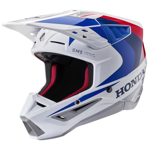 Alpinestars Supertech M5 Honda Helmet